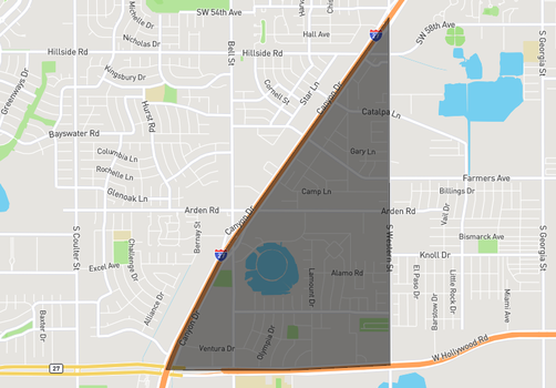 Hollywood / Scotsman