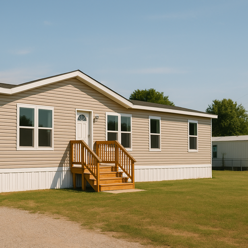 What to Know Before Selling a Mobile Home in Amarillo
