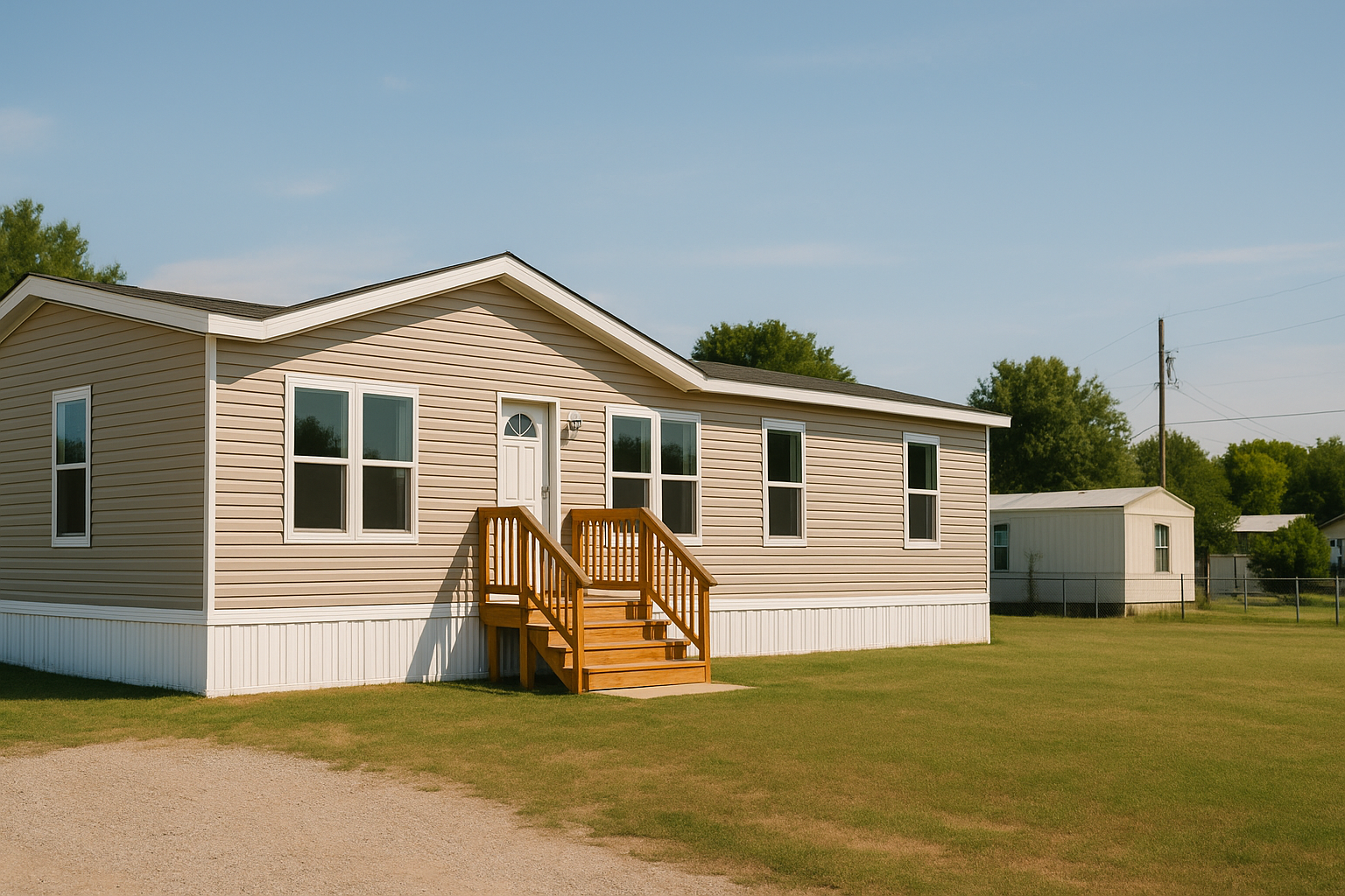 MobileHome Image