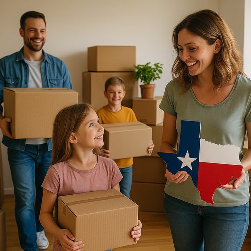 Relocating to Amarillo: A Buyer’s Guide to Making Your Move Smooth and Stress-Free