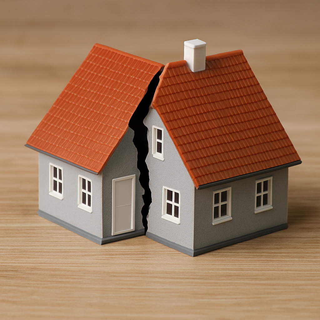 Sell My House During Divorce