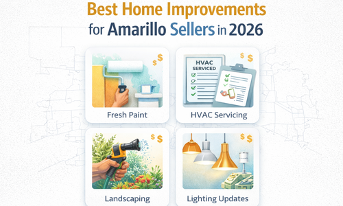 What Home Improvements Are Worth It for Amarillo Sellers in &hellip;