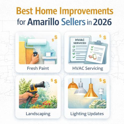 What Home Improvements Are Worth It for Amarillo Sellers in 2026?