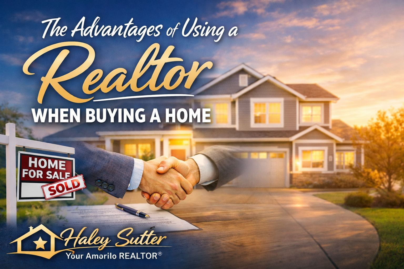 The Advantages of Using a Realtor When Buying a Home