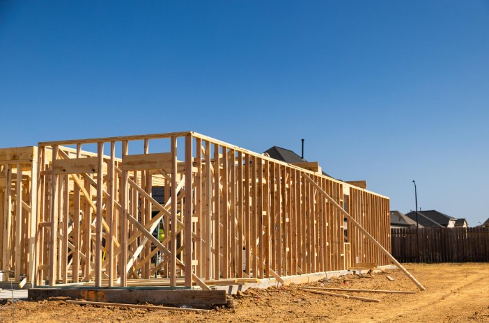 New Construction In Amarillo