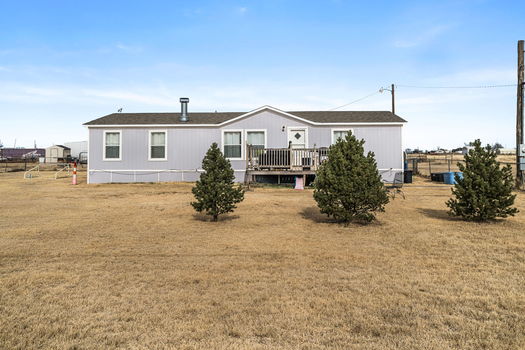 5800 W McCormick - Mobile Home Front