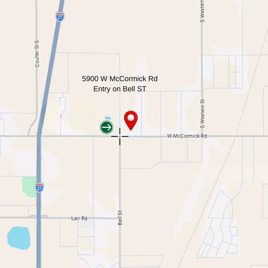 5900 W McCormick Rd