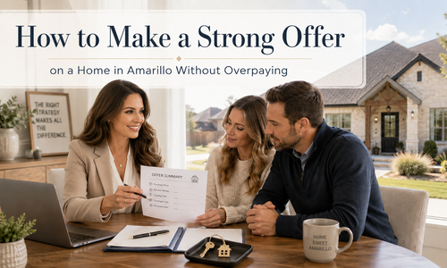 How to Make a Strong Offer on a Home in …