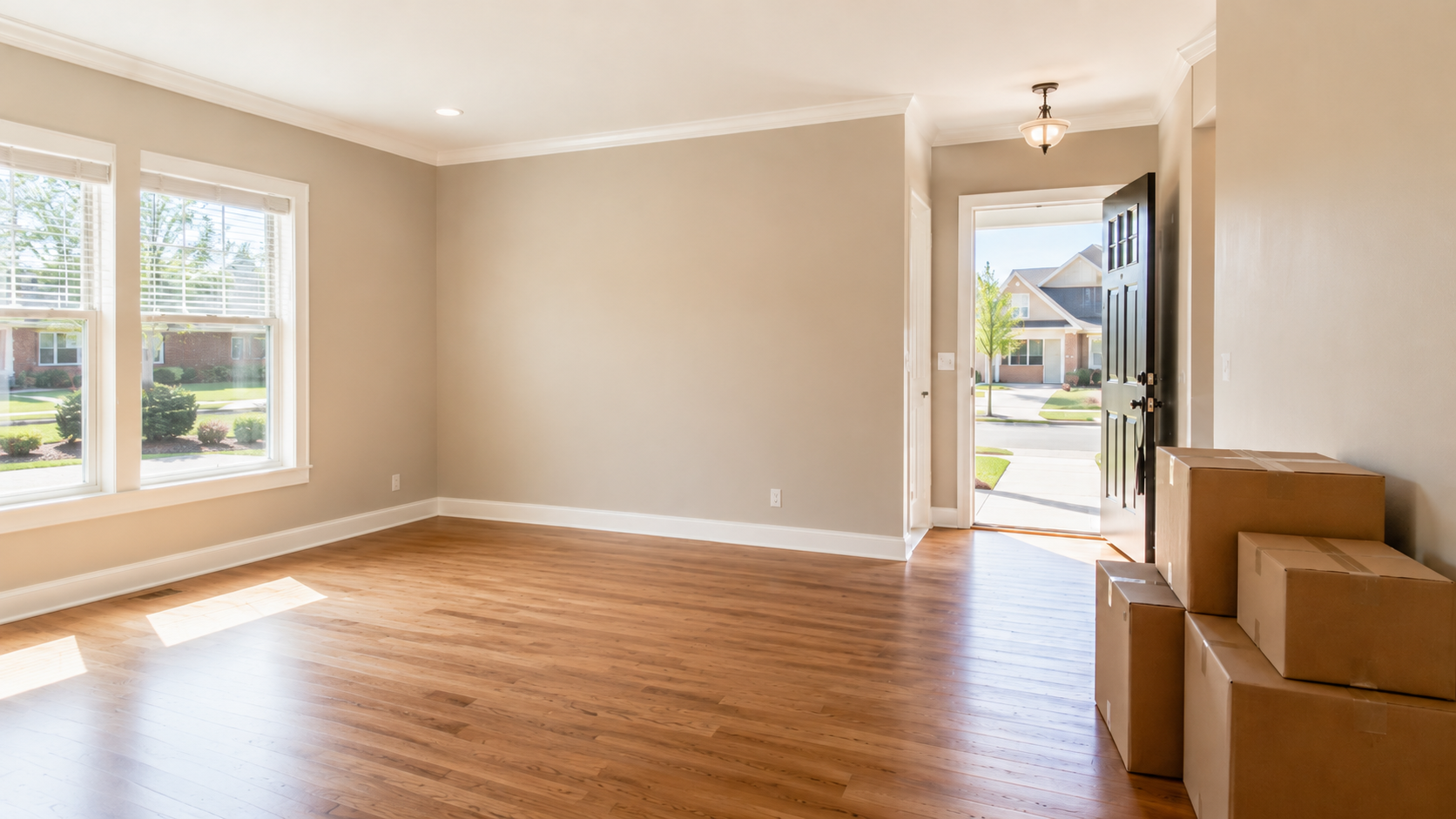 Selling Amarillo Home Once Moved Out