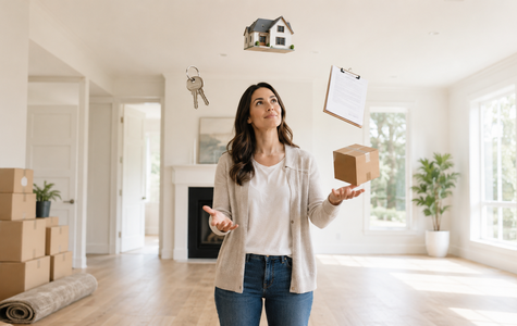 How to Sell Your Amarillo Home and Buy Another One at the Same Time