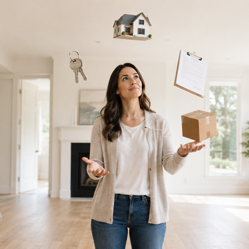 How to Sell Your Amarillo Home and Buy Another One at the Same Time