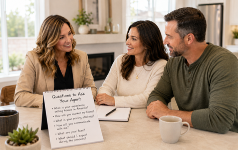 Questions to Ask Before Hiring a REALTOR® to Sell Your Amarillo Home