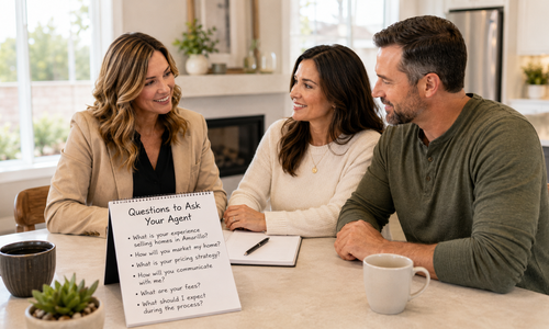 Questions to Ask Before Hiring a REALTOR® to Sell Your &hellip;