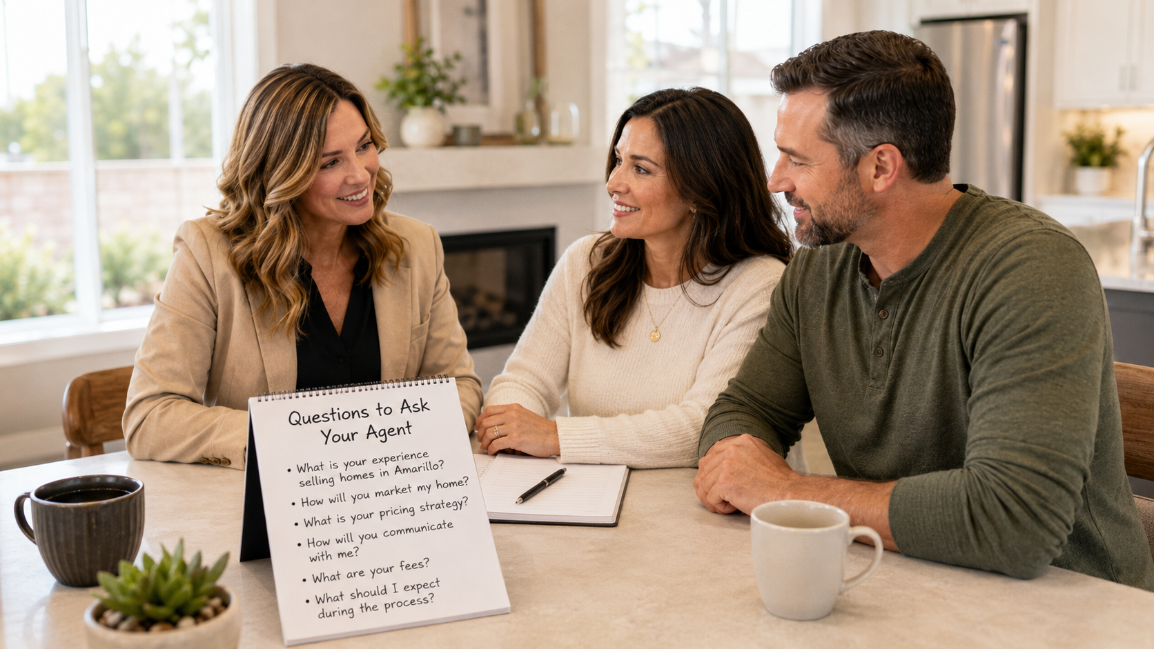 Questions to ask your Realtor before you hire them to sell