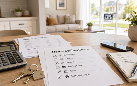How Much Does It Cost to Sell a House in Amarillo, Texas?