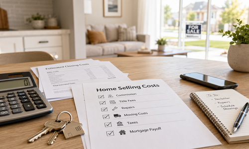 How Much Does It Cost to Sell a House in &hellip;