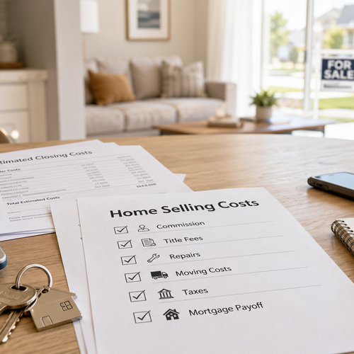 How Much Does It Cost to Sell a House in Amarillo, Texas?