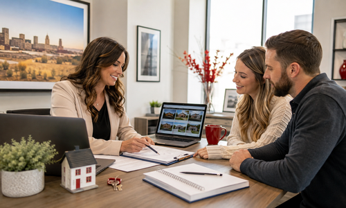 What Is a Buyer Consultation in Amarillo?