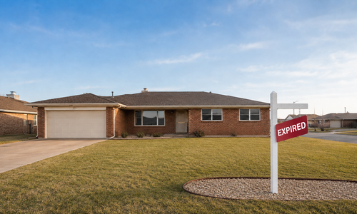 Expired Listing in Amarillo
