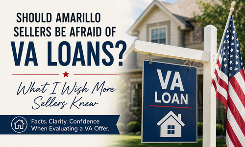 Selling Your Amarillo Home to a VA Buyer: What Sellers &hellip;