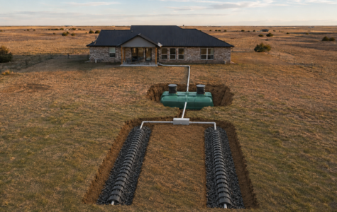 Septic Systems Near Amarillo: How They Work and How to Care for One
