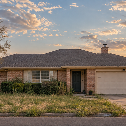 What Does Pre-Foreclosure Mean in Amarillo, TX? Why These Homes Are Hard to Buy