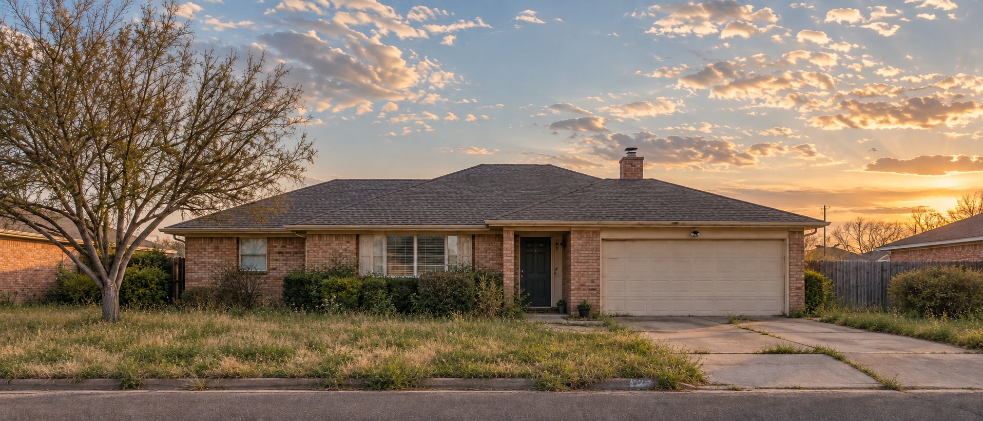 Distressed Pre Foreclosure home Amarillo