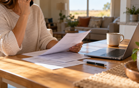 What Not to Do Before Closing on a House in Amarillo