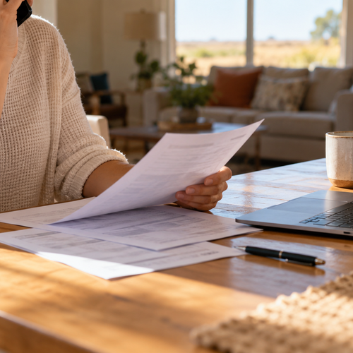 What Not to Do Before Closing on a House in Amarillo