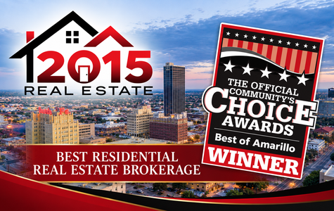 2015 Real Estate Wins Best Of Amarillo 2026