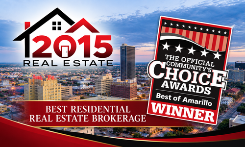 2015 Real Estate Wins Best Of Amarillo 2026