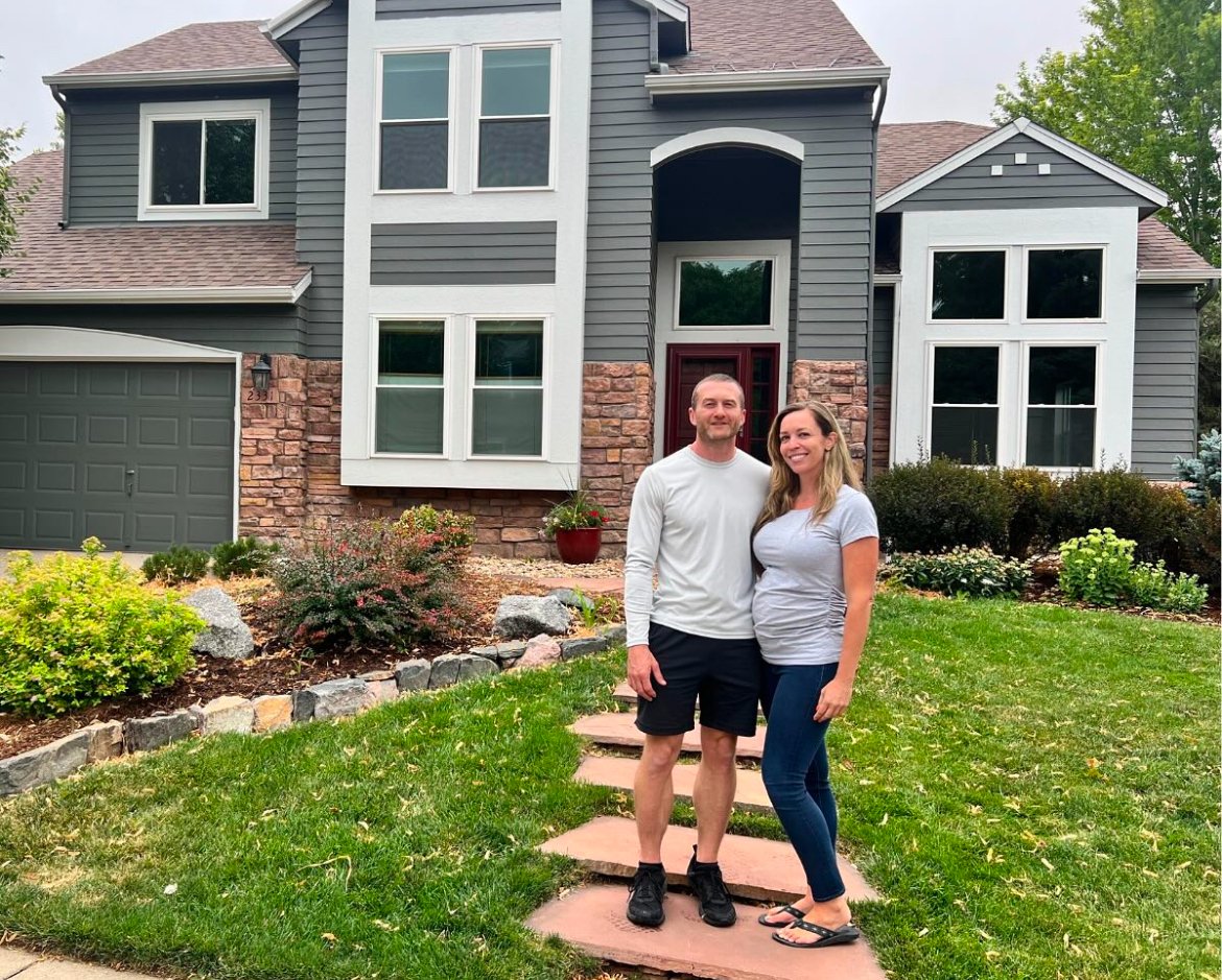 Randy and Julia buyers