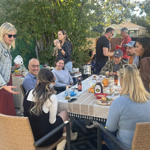 Fall Fest Client Appreciation