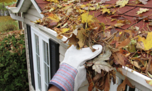 Simple Fall Checklist