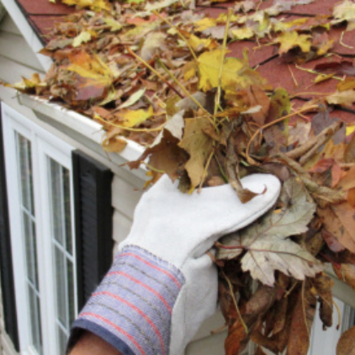 Simple Fall Checklist