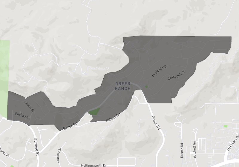 Greer Ranch