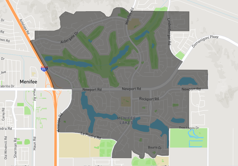 Menifee Lakes