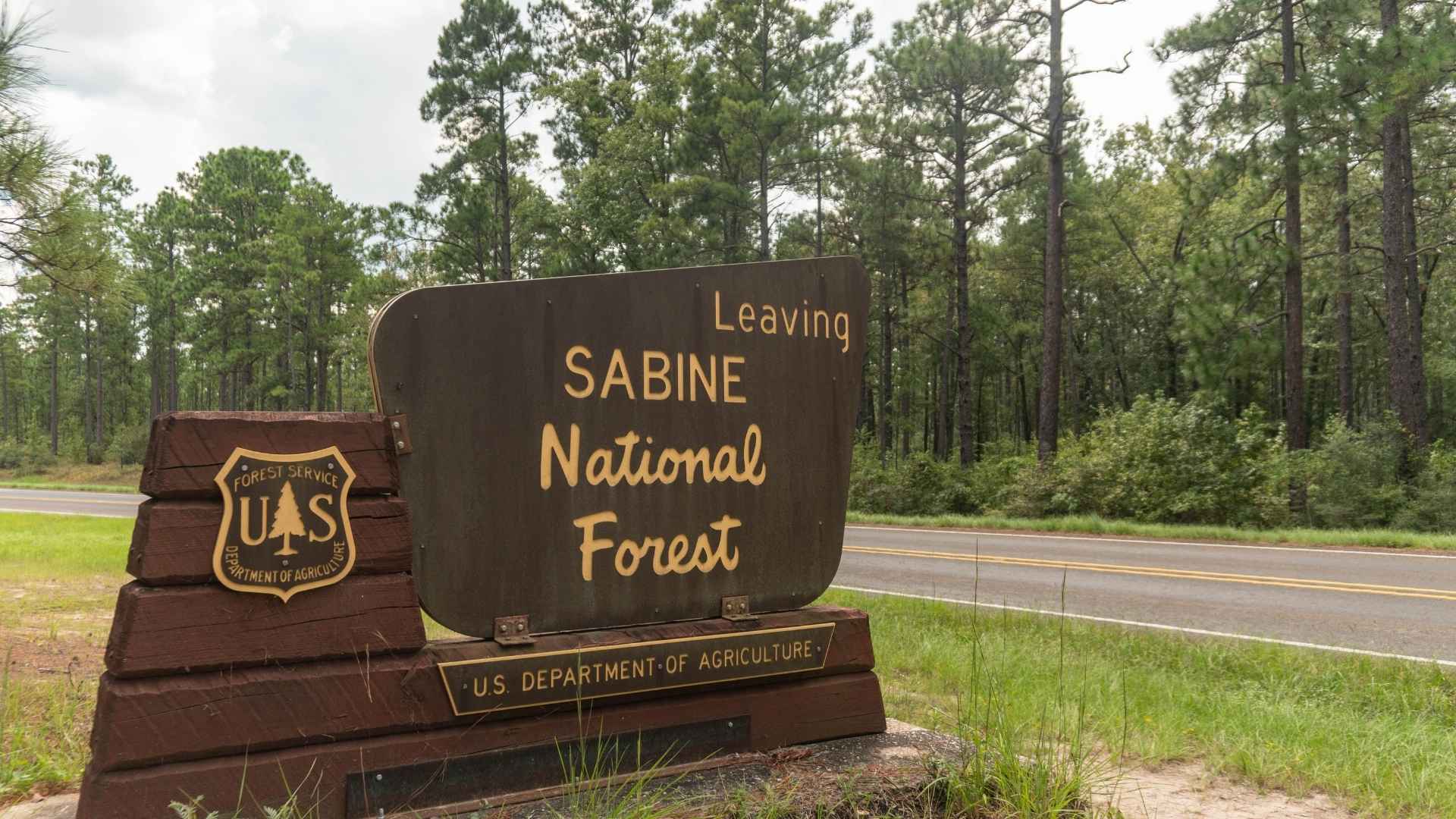 Cole - Sabine County Image