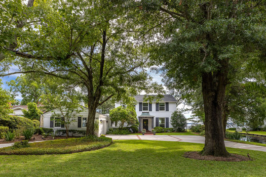 Fairfax Front Garden
