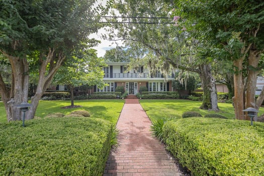 Ortega Forest House 2