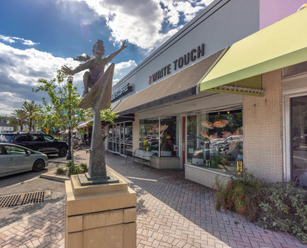 San Marco Stereet View