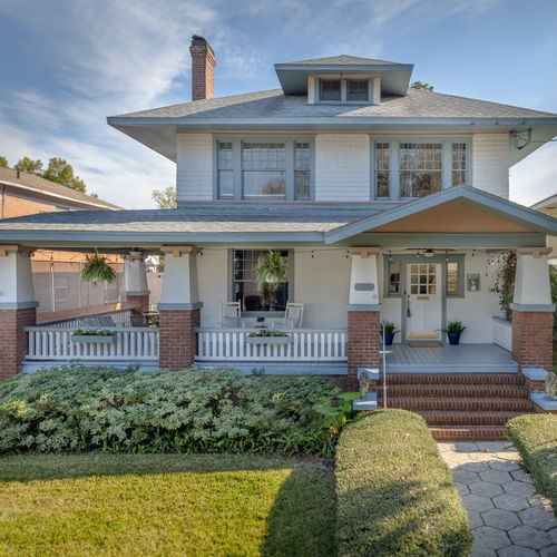Featured Historic Home for Sale: 2056 College Street
