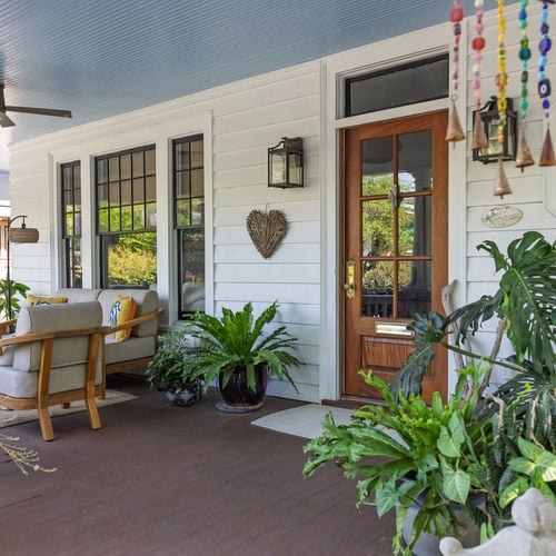 The 3 Easiest Ways to Boost Your Historic Home’s Curb Appeal