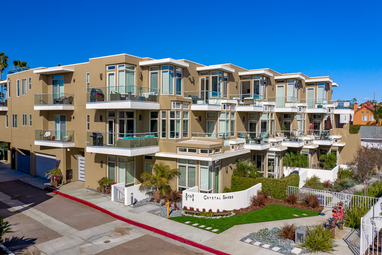 Crystal Sands Oceanside