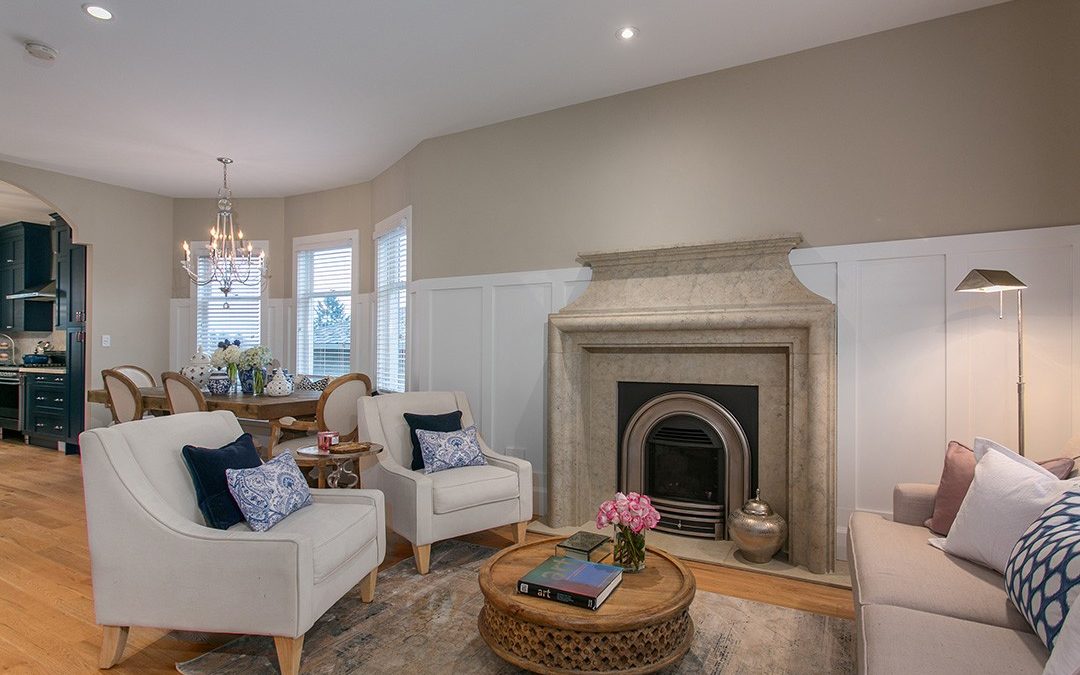 North Vancouver home featured on Love It or List It hits the market!