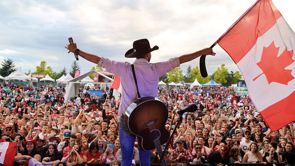Canada Day in Surrey