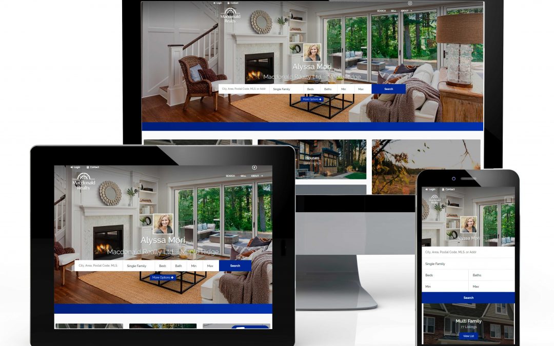 Macdonald Realty Launches kvCORE Platform From Inside Real Estate