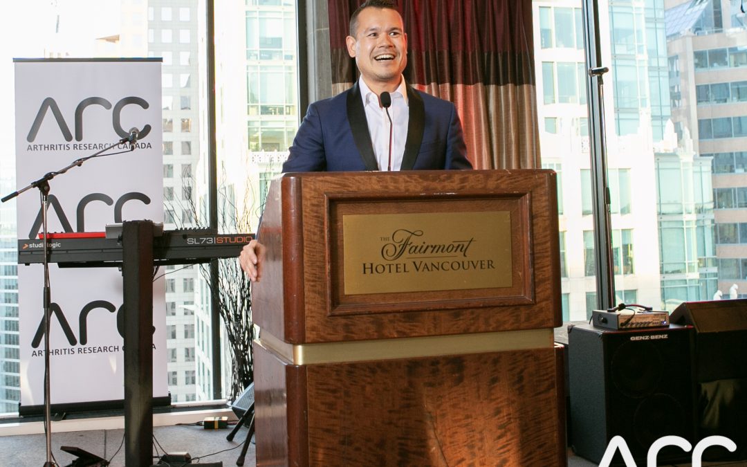 ARThritis Soirée returns in a new, virtual format