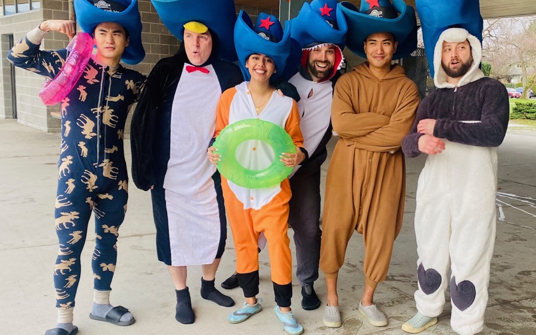 Macdonald Realty raises $25,000 for Canuck Place Children’s Hospice