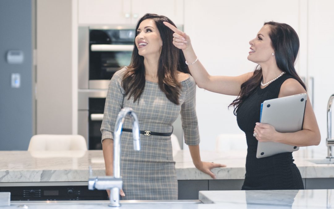 What to do when you’re a first-time home-buyer